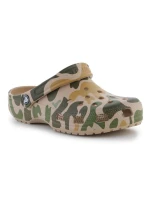 Crocs Classic Printed Camo Clog U 206454-2Y6 Žabky