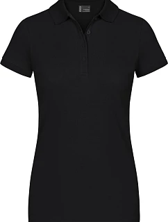 Promodoro 4405 Dámske pracovné polo tričko z piké – EXCD 40.4405, antracitová