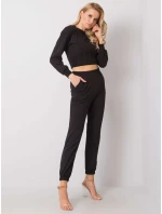 Súprava 356 KMPL 1203.82 čierna