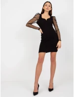 Dámska blúzka TW BZ OB 047.45P čierna - FPrice Dámska blúzka TW BZ OB 047.45P čierna - FPrice