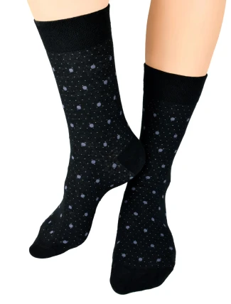 Pánske ponožky 006 M08 - NOVITI