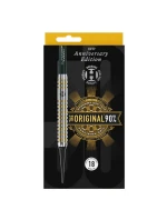 Šípky Harrows Original 90% 50th Anniversary Edition softip Šípky Harrows Original 90% 50th Anniversary Edition softip