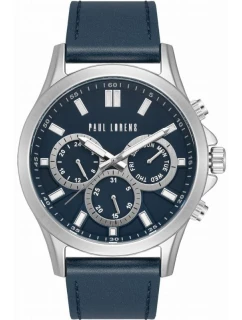 Pánske hodinky Paul Lorens PL8071A2-6F1 + BOX