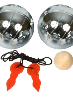 BOULES PETANQUE 2KS HRACIE GULE ENERO COVER