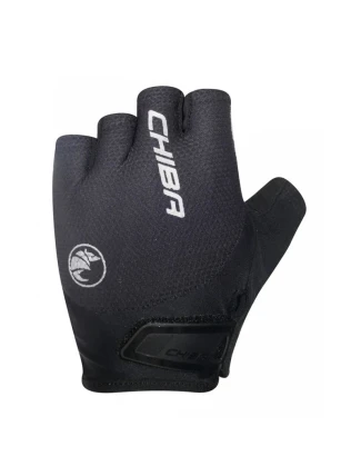 Rukavice CHIBA GEL AIR black S Rukavice CHIBA GEL AIR black S