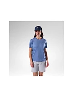Dámske tričko ROSSIGNOL W Graphic Active Tee, fialové