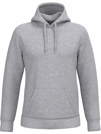 Kariban K 476 Pánska mikina s kapucňou 20.K476 oxford grey Kariban K 476 Pánska mikina s kapucňou 20.K476 oxford grey