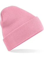 Beechfield B 45 Pletená čiapka „Original“ 53.0045 dusky pink Beechfield B 45 Pletená čiapka „Original“ 53.0045 dusky pink
