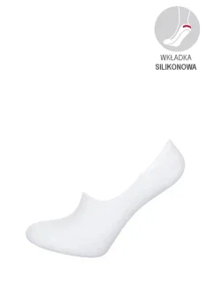 Fiore Footies 03 farba:biela