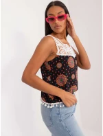 Top AT TP 22501B.01X čierna a ružová