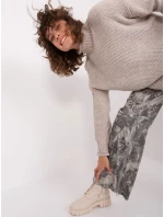 BA SW 8049 jumper.41X béžová BA SW 8049 jumper.41X béžová