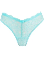 Špagát V-11028 modrý - Axami