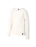 Detské tričko NAX IKEBO creme