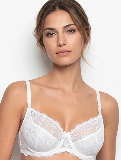 BRA 36 WHITE