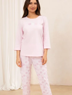 DÁMSKE PYŽAMO 702 BIG J/25