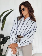 TENESI dámske modré tričko FashionStreet DY0378