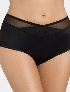 Nohavičky True Shape Sensation Maxi čierne - TRIUMPH