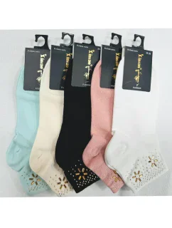 Papuče WiK 048 Dámske Zirconia Star 35-42