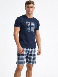 Pyžamo Cornette F&Y 551/56 Hawaii 164-188