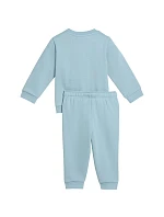Puma Minicats ESS Crew mint 686280 48 Puma Minicats ESS Crew mint 686280 48