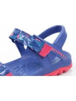 Detské sandále Hydro Drift Jr MC56495 - Merrell Detské sandále Hydro Drift Jr MC56495 - Merrell