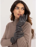 Rukavice AT RK 239805.95 tmavo šedé