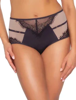 Dámske brazilky 2007/b Jardin cold espresso - AVA