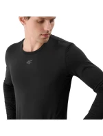Tričko s dlhým rukávom 4F M372 M 4FWSS25TFLOM372 20S pánske
