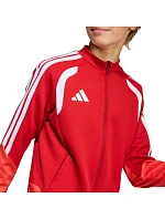 Detská mikina adidas Tiro 26 Competition Training červená KA7710