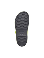 Crocs Crocband Cruiser graphite yellow 209423 1NJ Crocs Crocband Cruiser graphite yellow 209423 1NJ