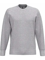 Kariban K 488 Pracovná mikina 20.K488 ash heather