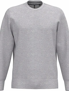 Kariban K 488 Pracovná mikina 20.K488 ash heather