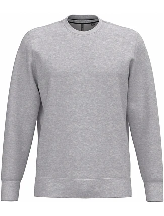 Kariban K 488 Pracovná mikina 20.K488 ash heather