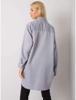 EM KS 678 shirt 1.09 šedá