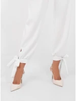 Nohavice IT SP 9987.16 ecru