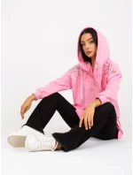 Blúzka RV BL 8057.53 ružová Blúzka RV BL 8057.53 ružová