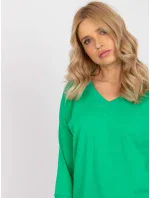Blúzka RV BZ 7542.41X zelená