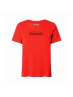 Dámske tričko s krátkym rukávom QS6798E-XM9 - Calvin Klein Dámske tričko s krátkym rukávom QS6798E-XM9 - Calvin Klein