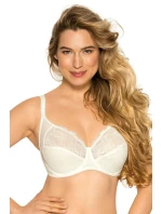 Dámska podprsenka Chantal BSM 534 Ecru - Gaia