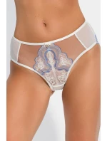 MODRÉ ZAMATOVÉ NOHAVIČKY 19191