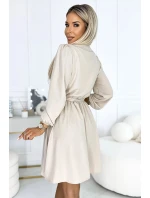 Dámske šaty 339-4 BINDY - NUMOCO Dámske šaty 339-4 BINDY - NUMOCO