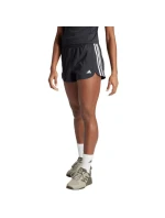Dámske tréningové šortky adidas Pacer 3-Stripes W High-Rise W IT7760