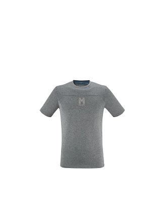 Pánske tričko MILLET Seneca Heather Ts Ss M čierne Pánske tričko MILLET Seneca Heather Ts Ss M čierne