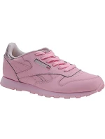 Detská kožená metalíza Classic JR BD5898 - Reebok