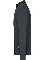 Daiber JN 1842 Pánske pracovné polo s dlhým rukávom z piké 02.1842 carbon Daiber JN 1842 Pánske pracovné polo s dlhým rukávom z piké 02.1842 carbon