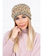 Šiltovka K156 khaki + žltá Šiltovka K156 khaki + žltá