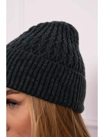 Tenký uzáver Grace K211 grafit+marina