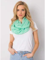 Dámska šatka AT CH 5355 tyrkysová