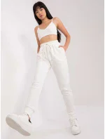 LK SP nohavice 508922 1.30X ecru