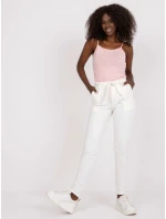 Nohavice LO SP LK 131.53P ecru